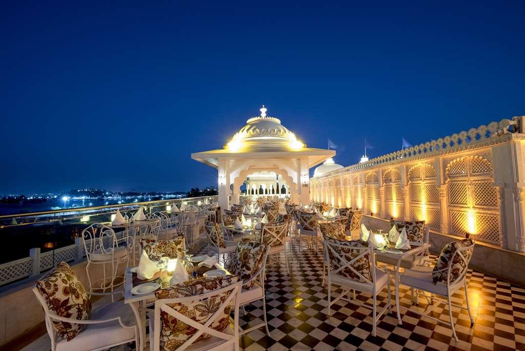 Radisson Blu Udaipur Palace Resort & Spa מסעדה תמונה