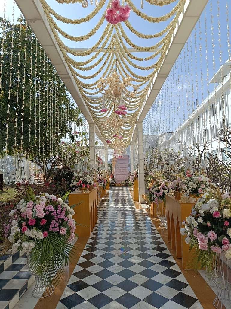 Radisson Blu Udaipur Palace Resort & Spa מתקנים תמונה
